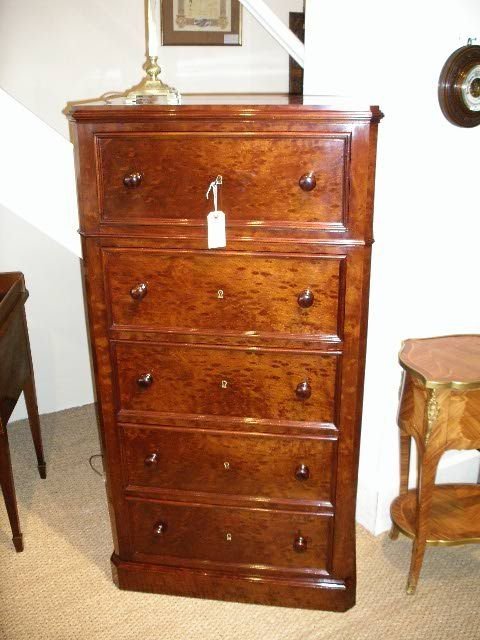 Tall Chest of Drawers